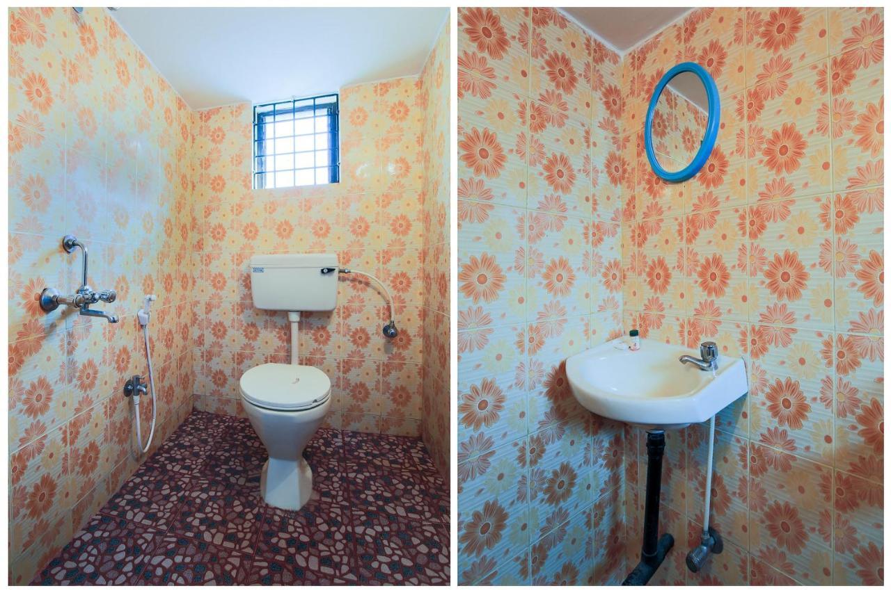 Braganza Guest House Baga Luaran gambar