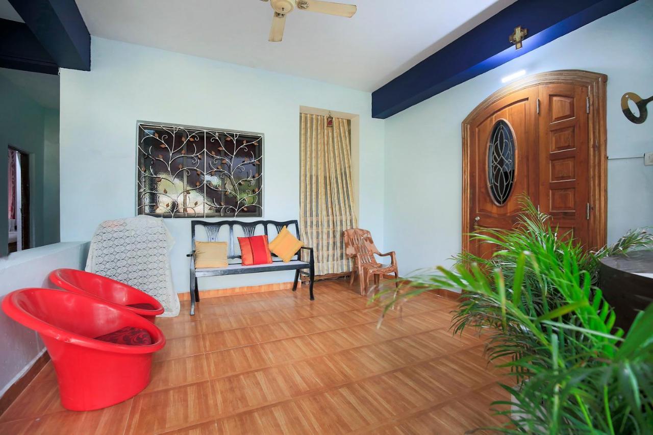 Braganza Guest House Baga Luaran gambar