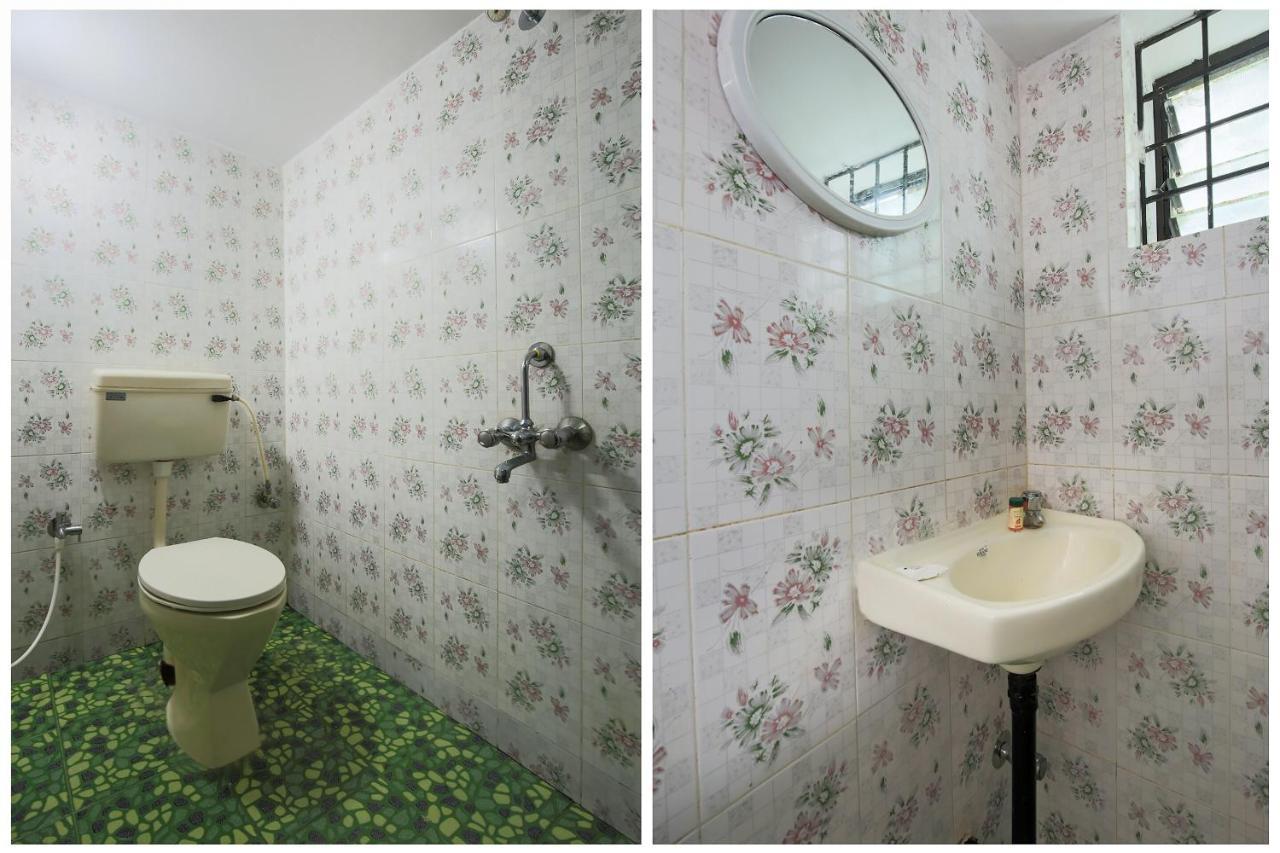 Braganza Guest House Baga Luaran gambar