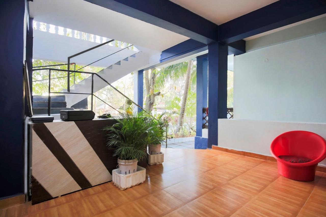 Braganza Guest House Baga Luaran gambar