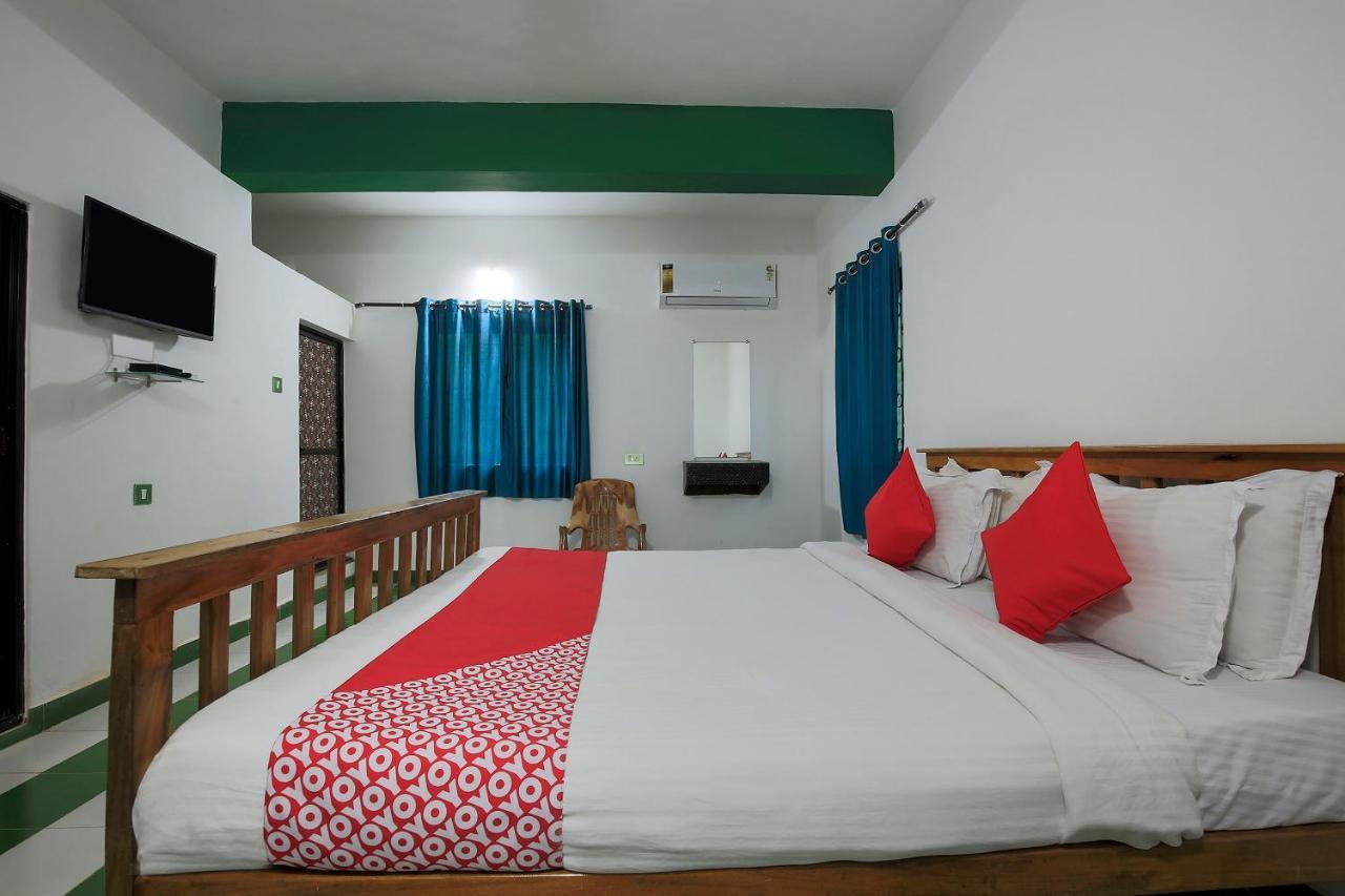 Braganza Guest House Baga Luaran gambar