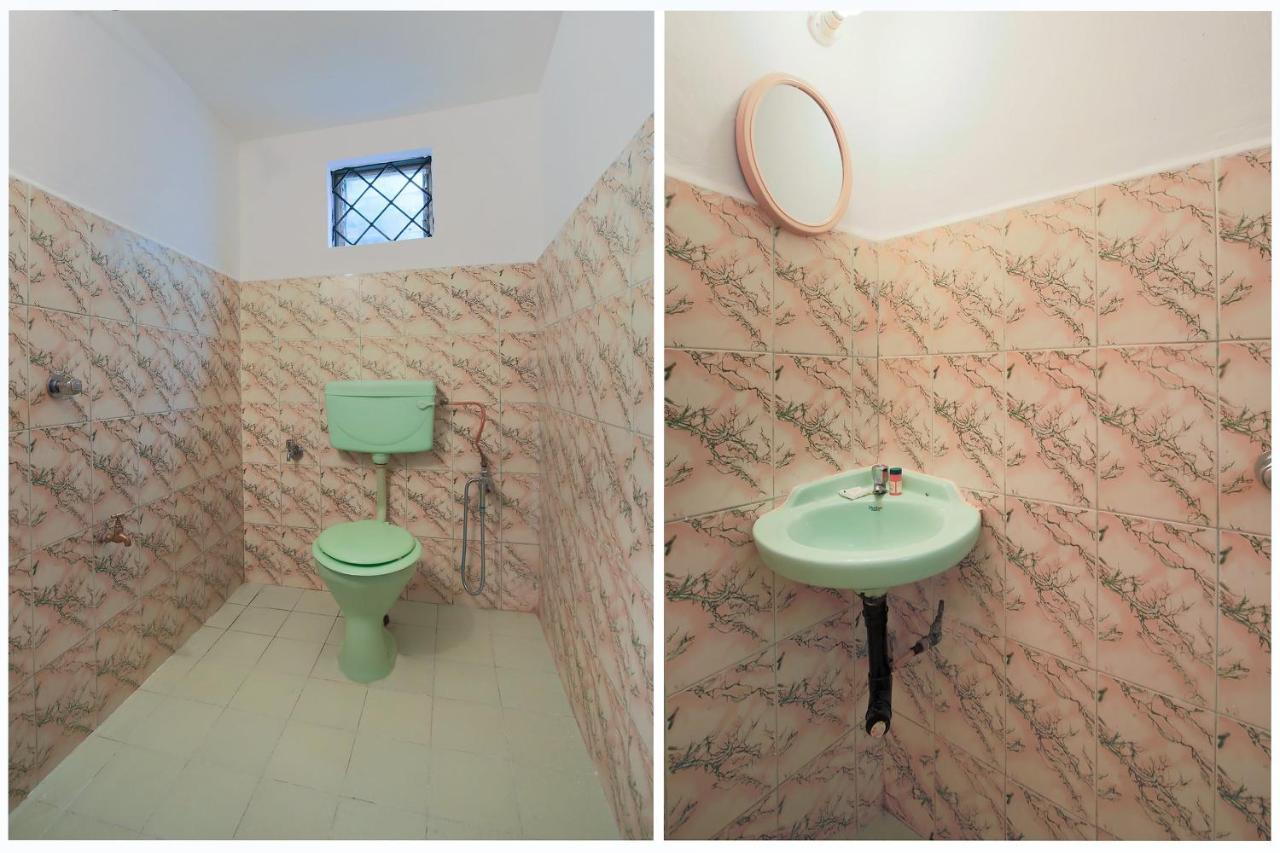Braganza Guest House Baga Luaran gambar